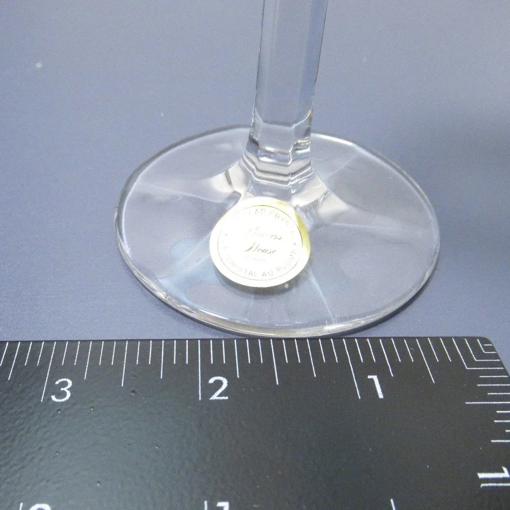 Crystal candlestick